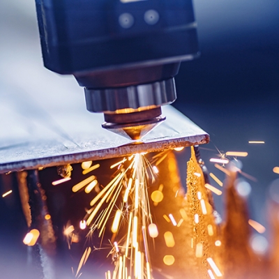 Corte a Plasma CNC